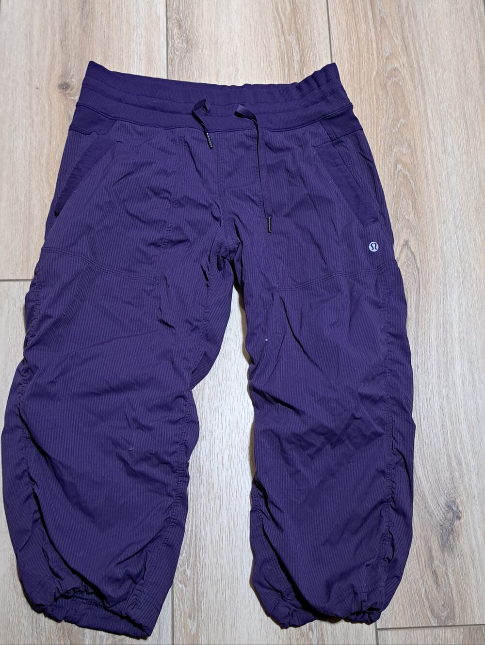 Lululemon Studio Crop